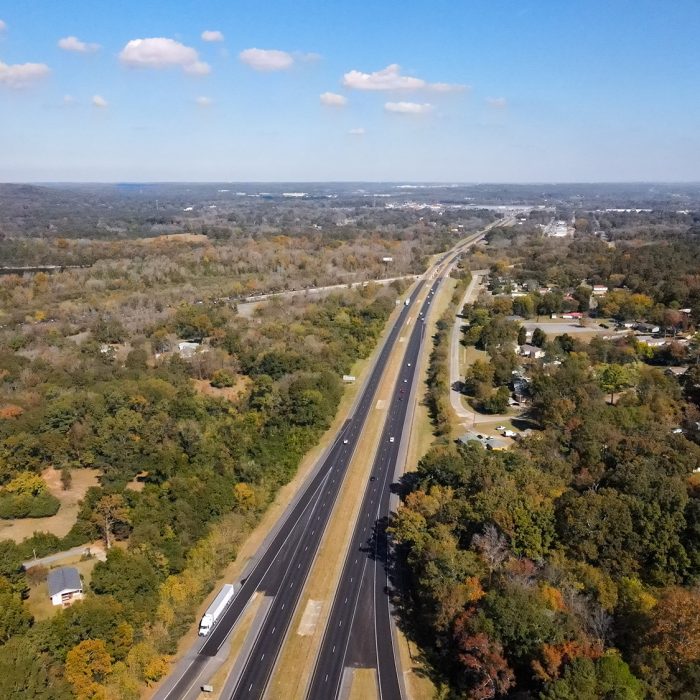 I-59 Alabama Adventure Parkway